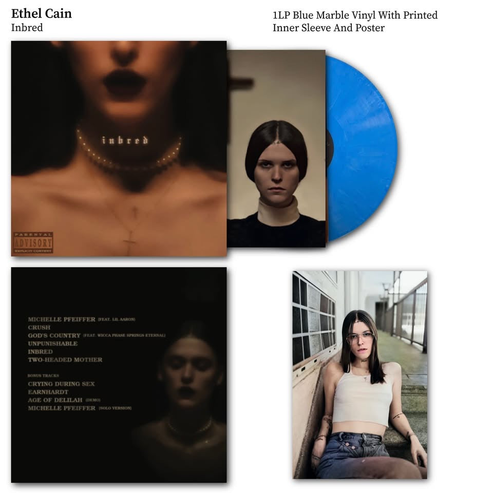 Ethel Cain Inbred Vinyl