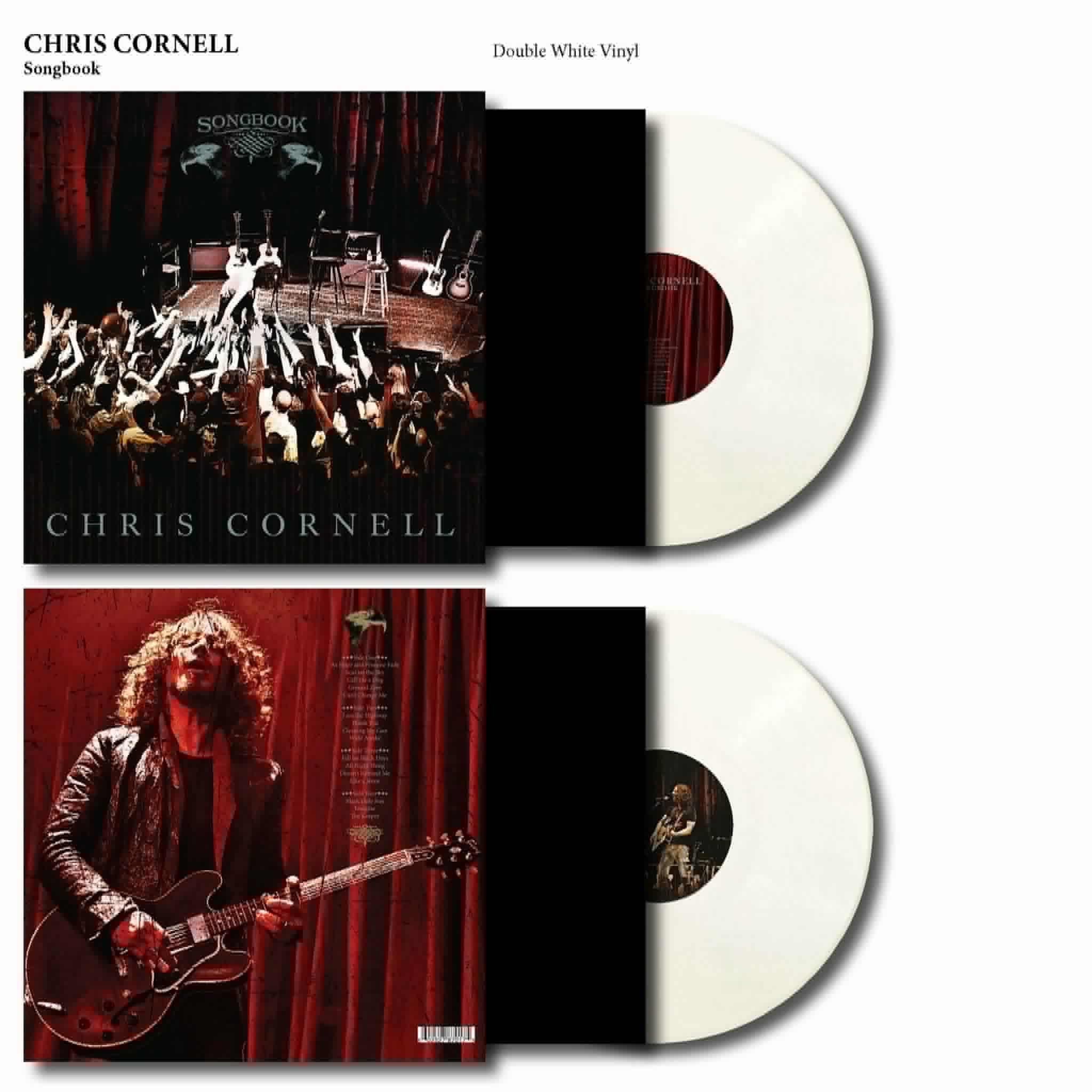 Chris Cornell - Songbook Vinyl