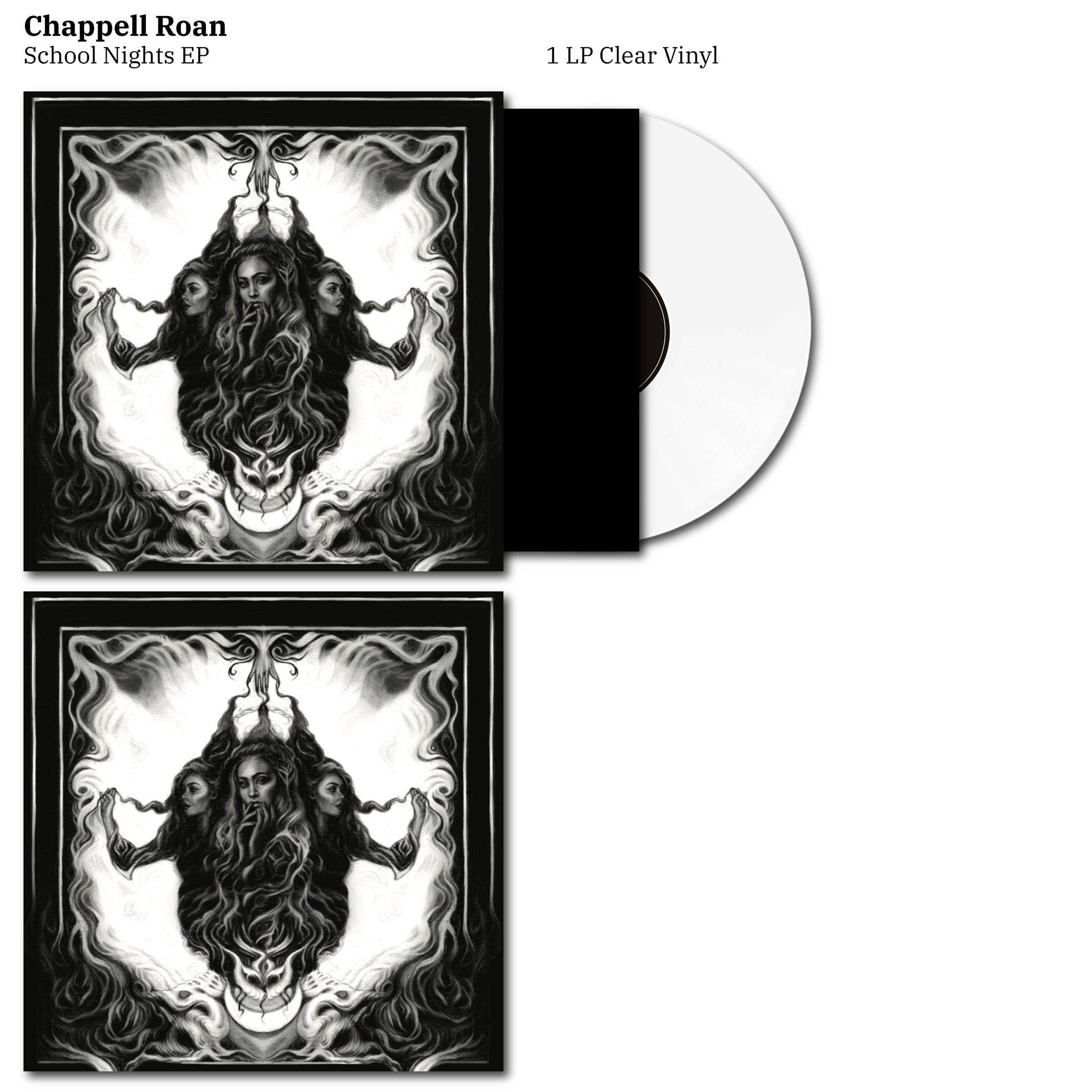 Chappell Roan – School Nights Vinyl