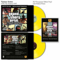 Grand Theft Auto: San Andreas OST Vinyl