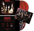 Kiss – On Tour! Live In Toledo 1997 "3LP COLOURED VINYL - ILLUSTRATED F SIDE"