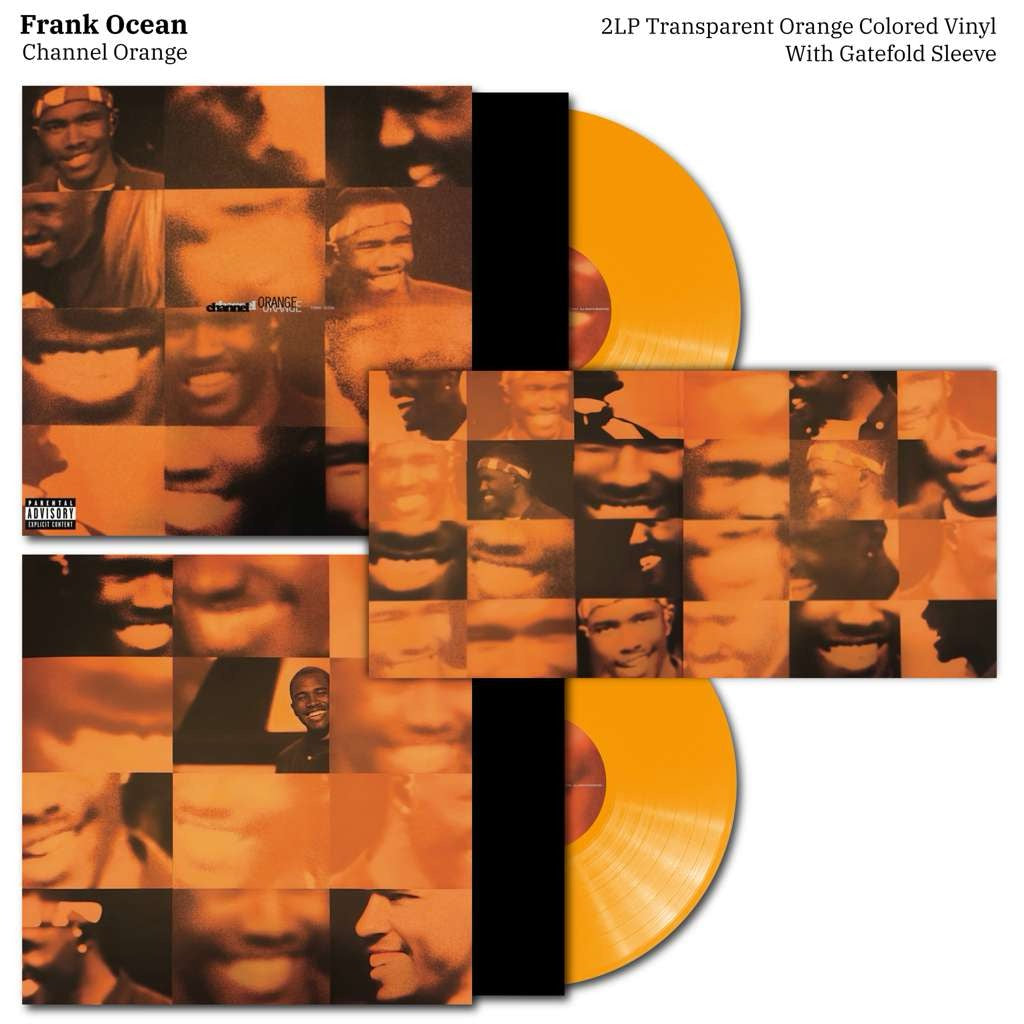 Frank Ocean - Channel Orange Vinyl