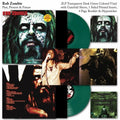 Rob Zombie - Past, Present & Future Vinyl