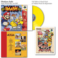 Super Smash Bros. 64 OST Vinyl Record