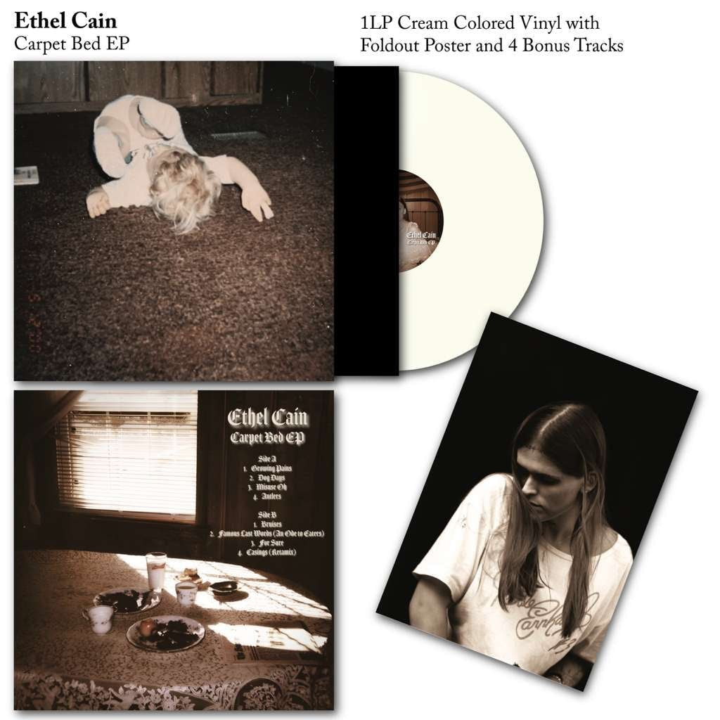 Ethel Cain - Carpet Bed EP Vinyl