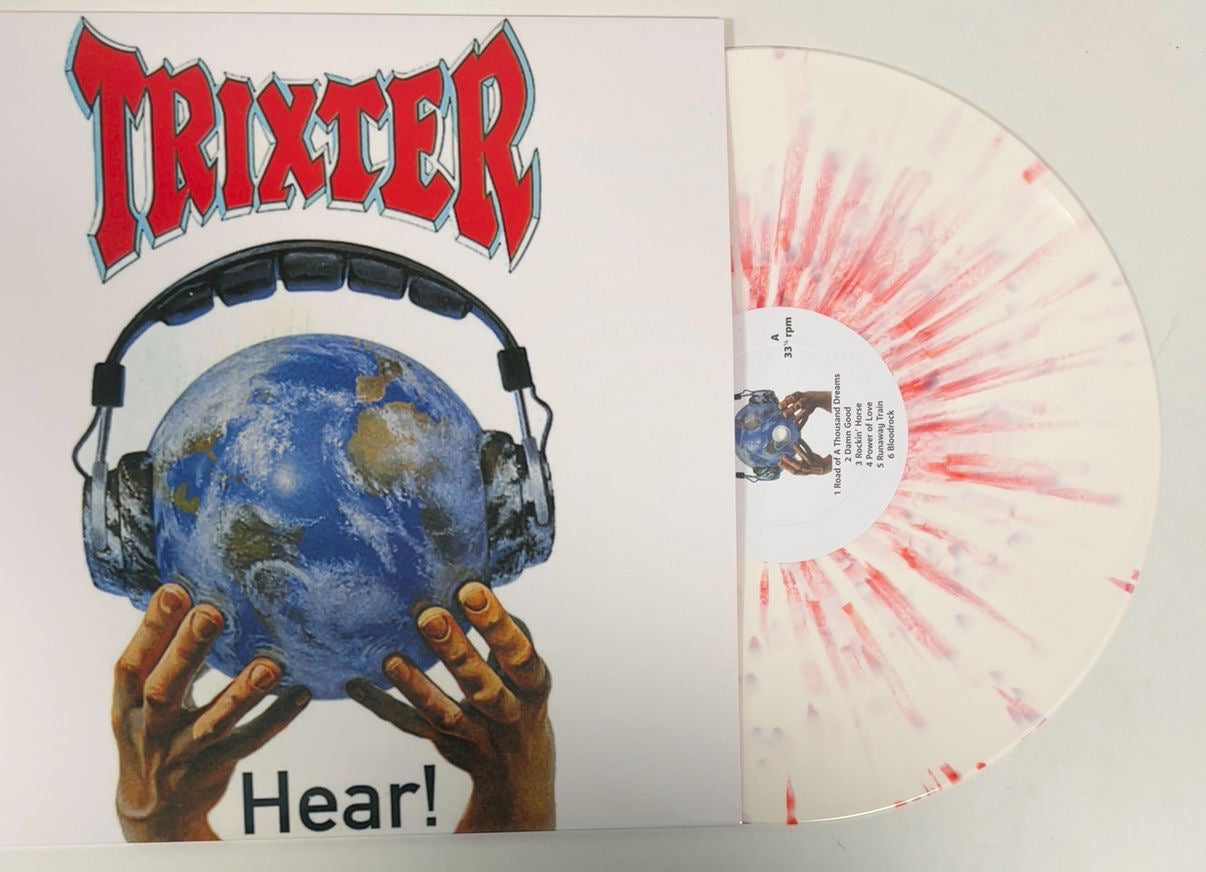 Trixter - Hear! Vinyl