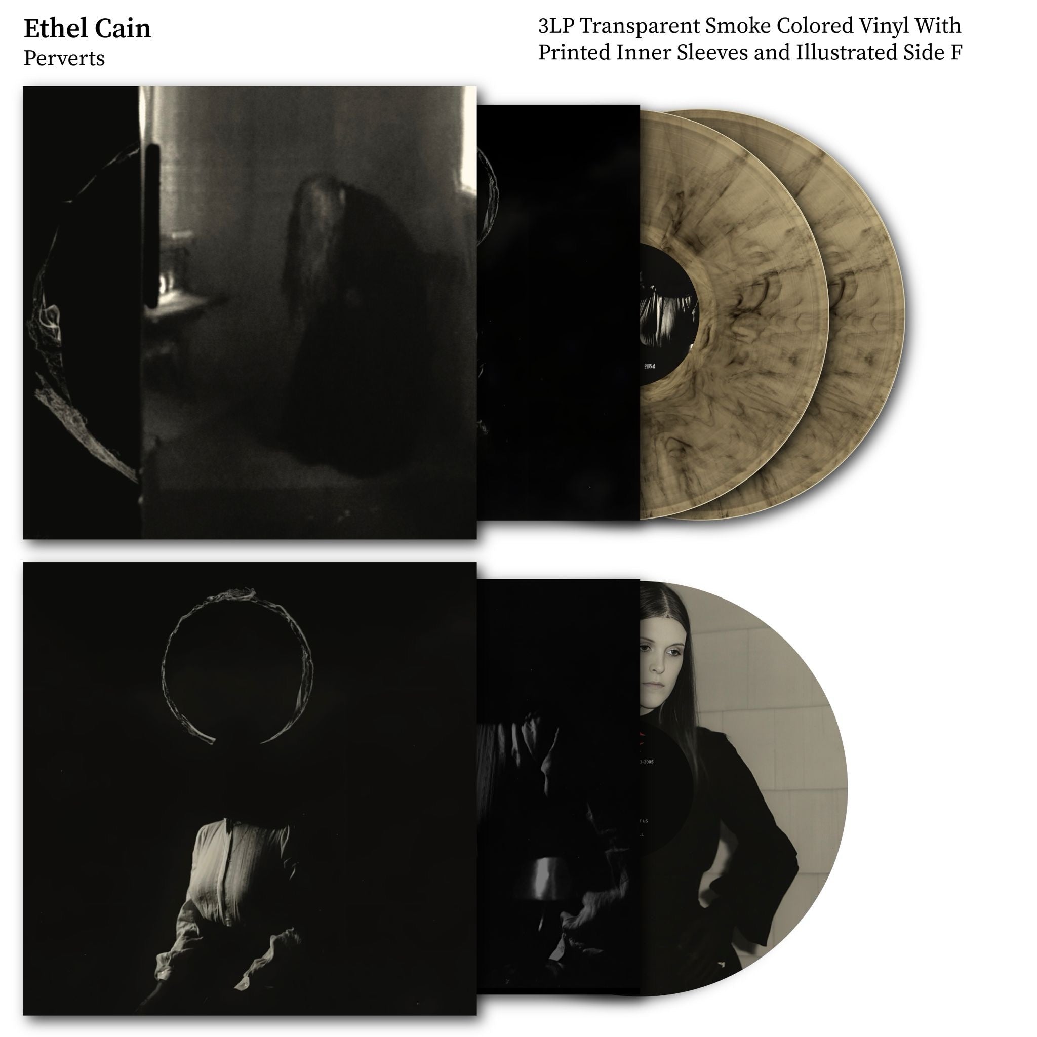Ethel Cain Perverts Vinyl