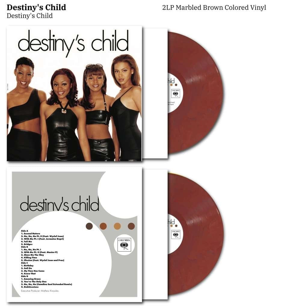 Destiny's Child Vinyl