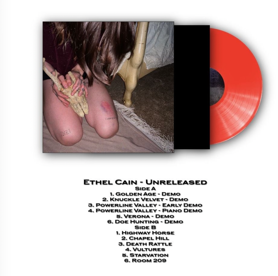 Ethel Cain - Unreleased Vinyl