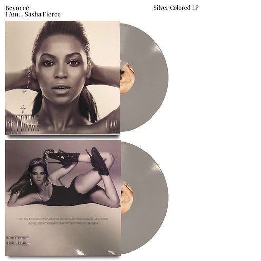 Beyonce - I Am Sasha Fierce Vinyl